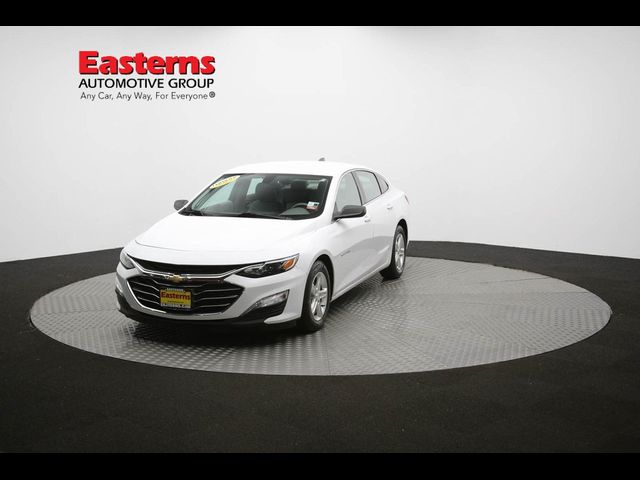 2019 Chevrolet Malibu LS