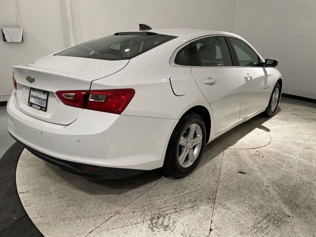 2019 Chevrolet Malibu LS