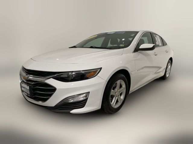 2019 Chevrolet Malibu LS