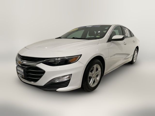 2019 Chevrolet Malibu LS