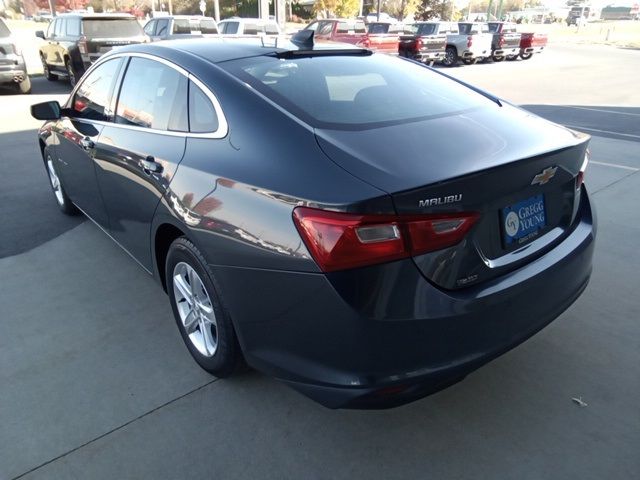 2019 Chevrolet Malibu LS