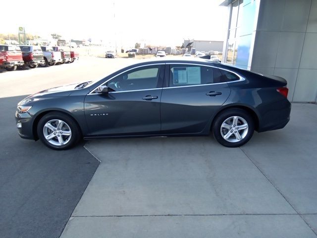 2019 Chevrolet Malibu LS