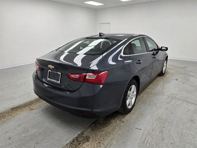 2019 Chevrolet Malibu LS