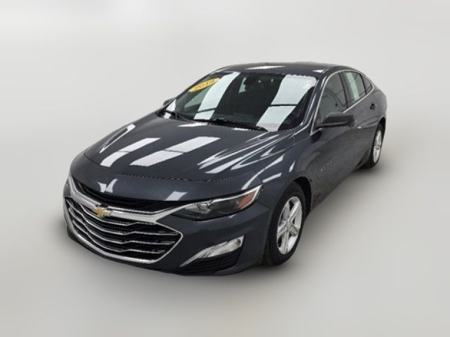 2019 Chevrolet Malibu LS
