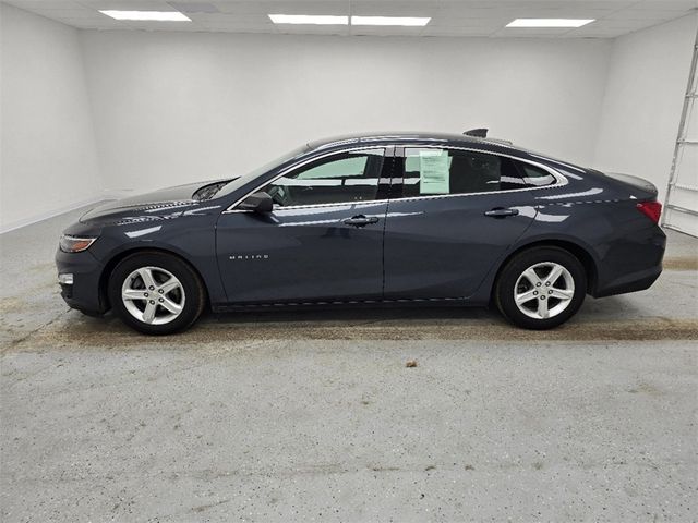 2019 Chevrolet Malibu LS