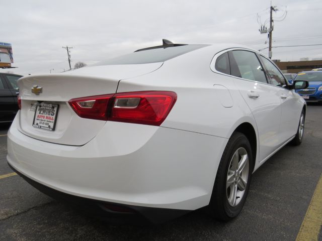 2019 Chevrolet Malibu LS