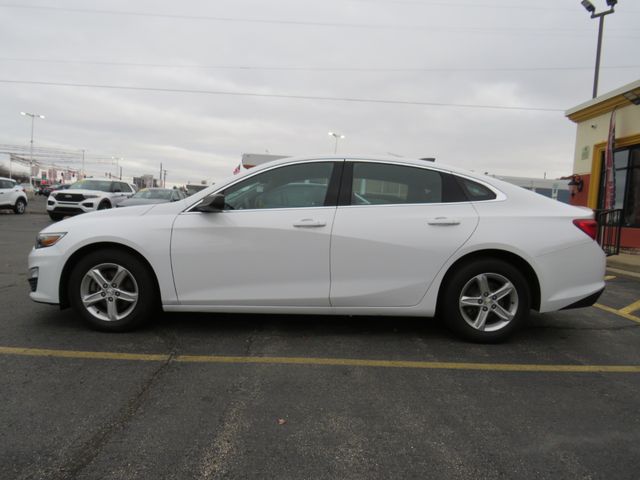 2019 Chevrolet Malibu LS