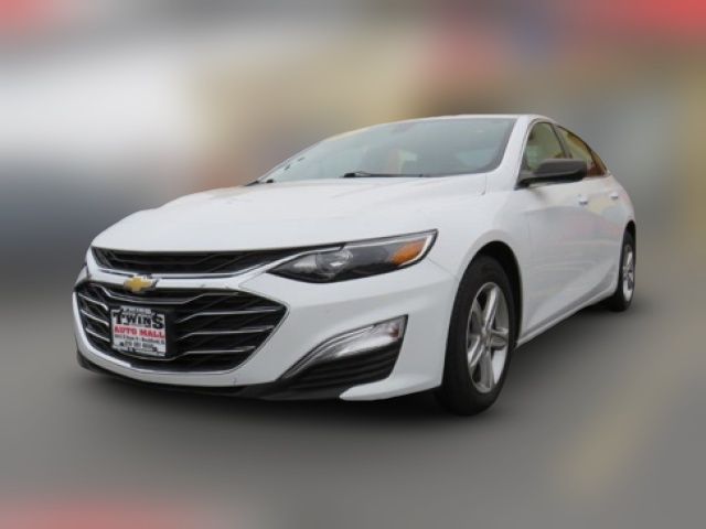 2019 Chevrolet Malibu LS