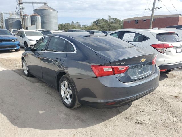 2019 Chevrolet Malibu LS