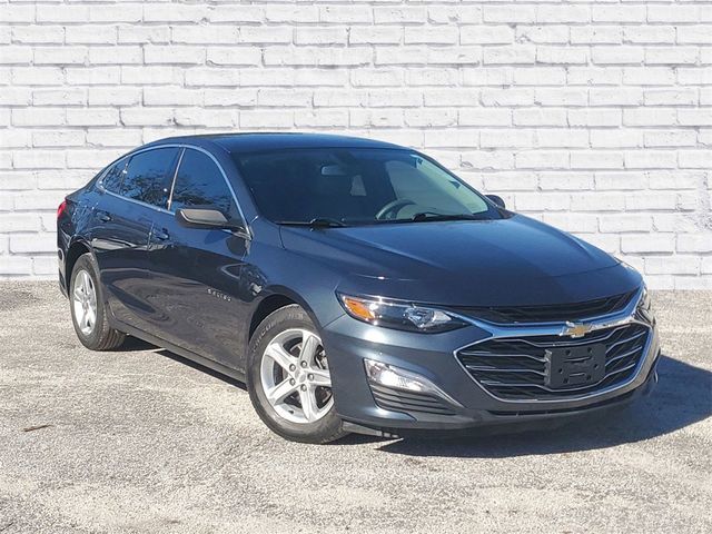 2019 Chevrolet Malibu LS