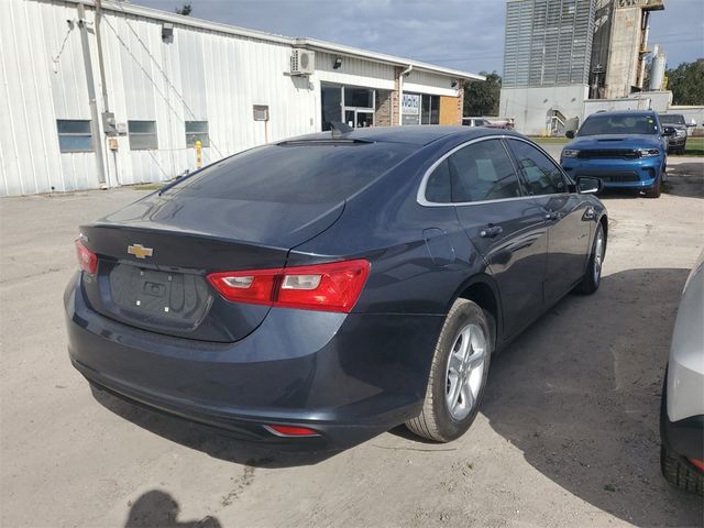 2019 Chevrolet Malibu LS