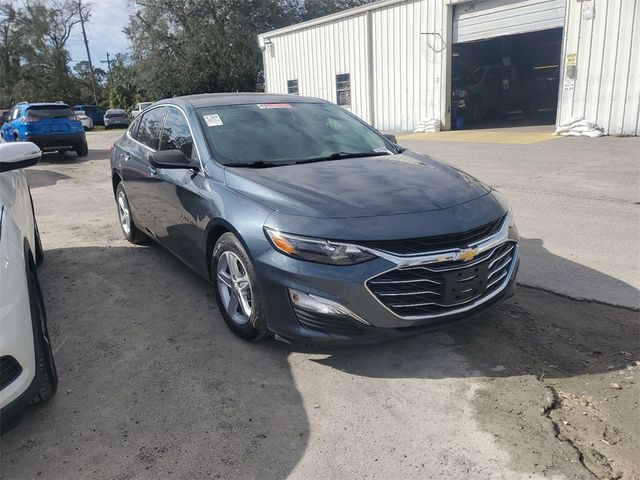 2019 Chevrolet Malibu LS