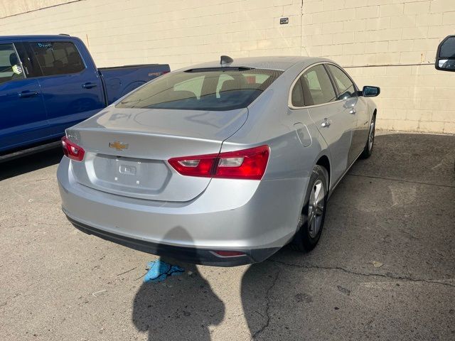 2019 Chevrolet Malibu LS