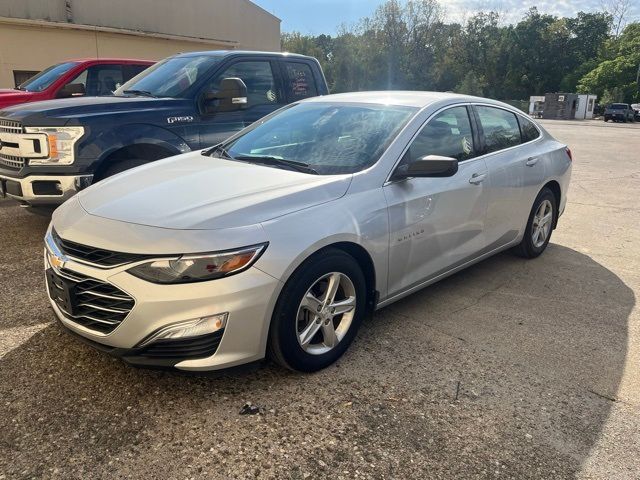 2019 Chevrolet Malibu LS