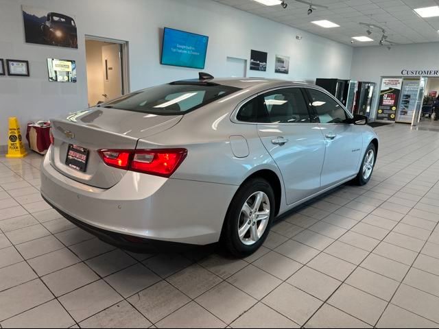 2019 Chevrolet Malibu LS