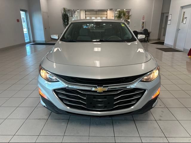 2019 Chevrolet Malibu LS