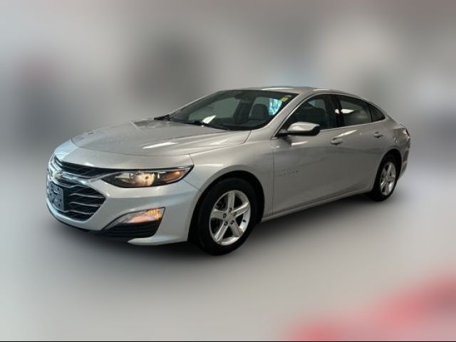 2019 Chevrolet Malibu LS