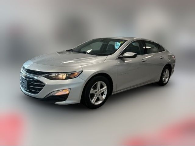 2019 Chevrolet Malibu LS