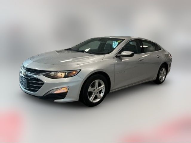 2019 Chevrolet Malibu LS