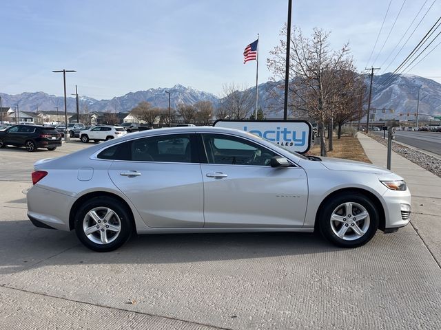 2019 Chevrolet Malibu LS