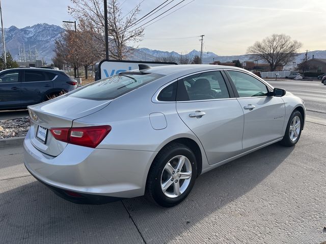 2019 Chevrolet Malibu LS