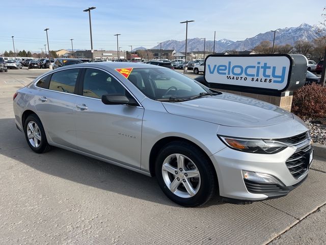 2019 Chevrolet Malibu LS