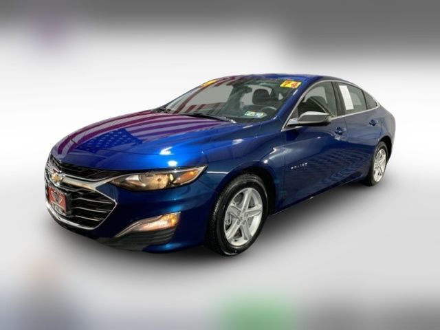 2019 Chevrolet Malibu LS