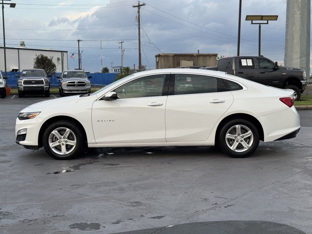 2019 Chevrolet Malibu LS