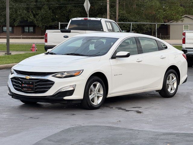 2019 Chevrolet Malibu LS