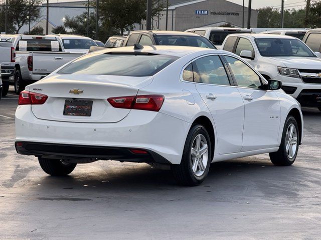 2019 Chevrolet Malibu LS