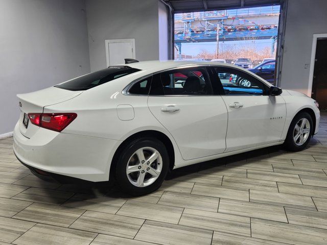 2019 Chevrolet Malibu LS