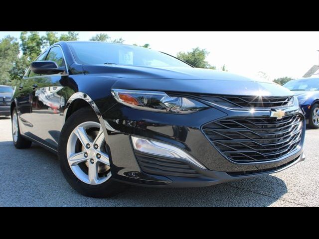 2019 Chevrolet Malibu LS