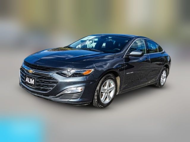 2019 Chevrolet Malibu LS