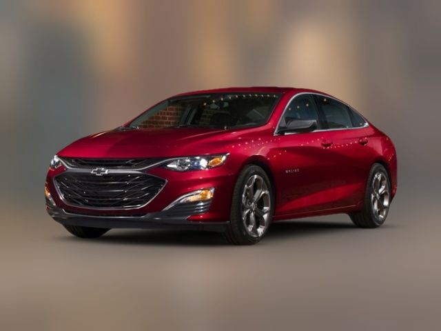 2019 Chevrolet Malibu LS