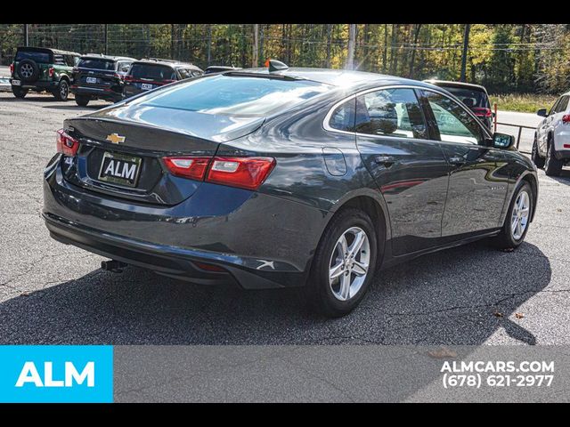 2019 Chevrolet Malibu LS