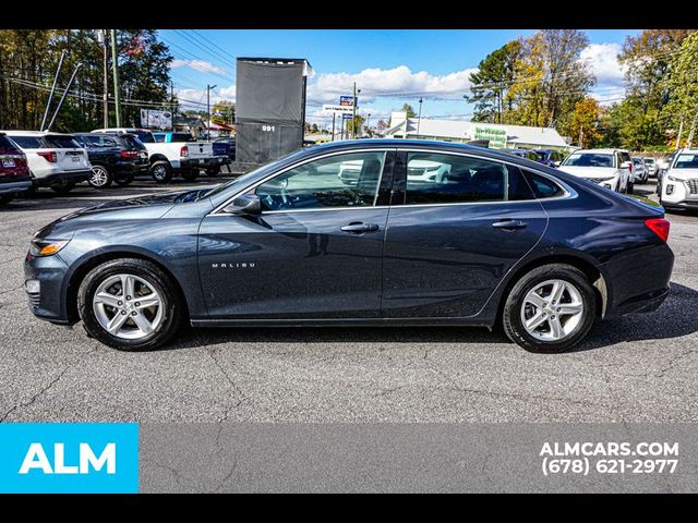 2019 Chevrolet Malibu LS