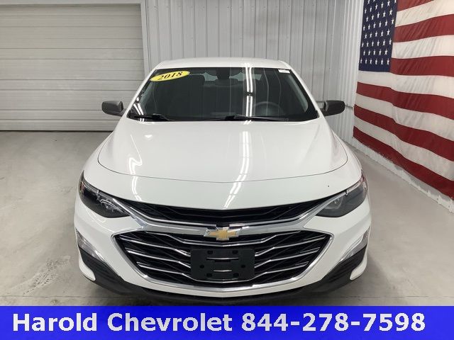 2019 Chevrolet Malibu LS