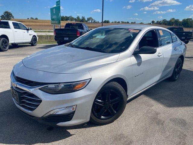 2019 Chevrolet Malibu LS