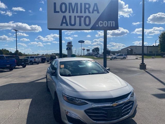 2019 Chevrolet Malibu LS