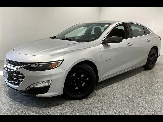 2019 Chevrolet Malibu LS