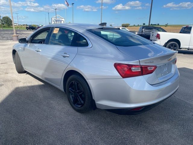 2019 Chevrolet Malibu LS