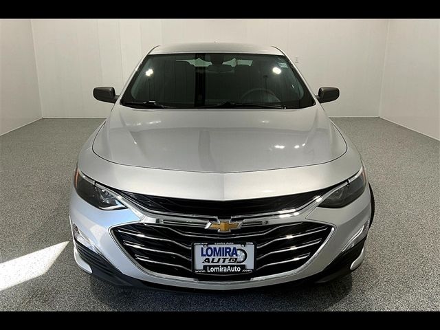 2019 Chevrolet Malibu LS