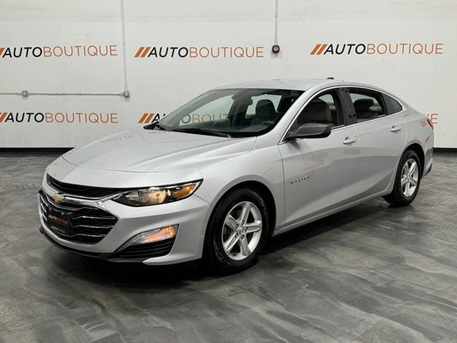 2019 Chevrolet Malibu LS