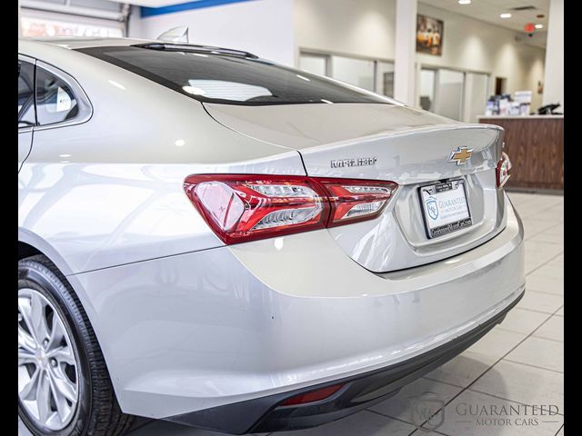 2019 Chevrolet Malibu LS