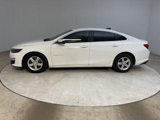 2019 Chevrolet Malibu LS