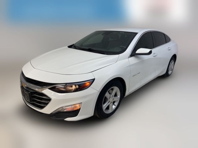 2019 Chevrolet Malibu LS