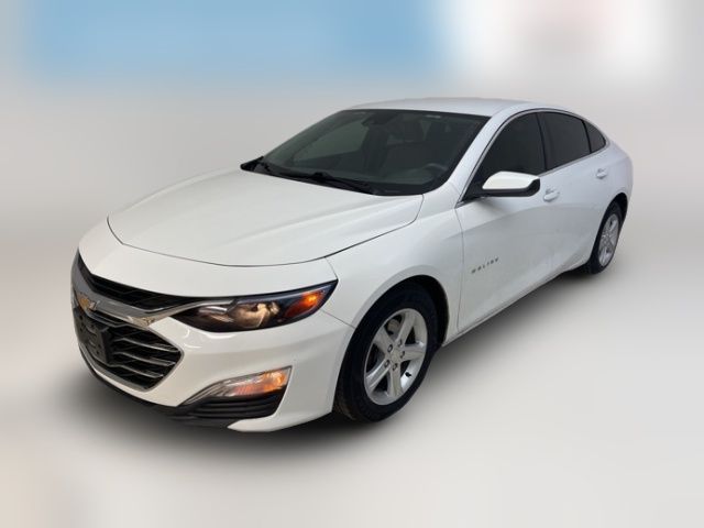 2019 Chevrolet Malibu LS