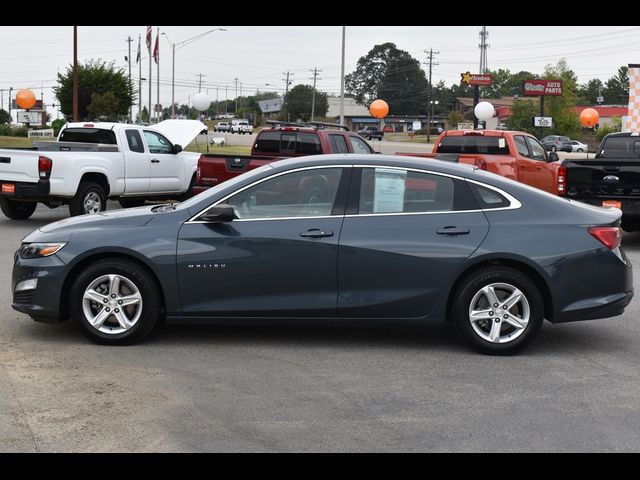 2019 Chevrolet Malibu LS