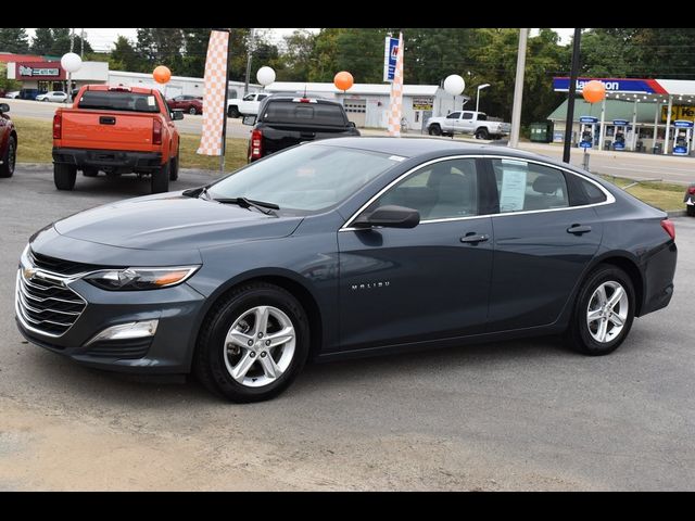 2019 Chevrolet Malibu LS