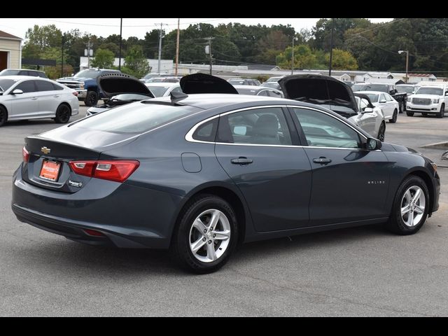 2019 Chevrolet Malibu LS